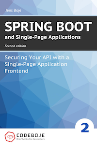 4 ways of secure integration for your Spring Boot Microservice with a Single-page Application